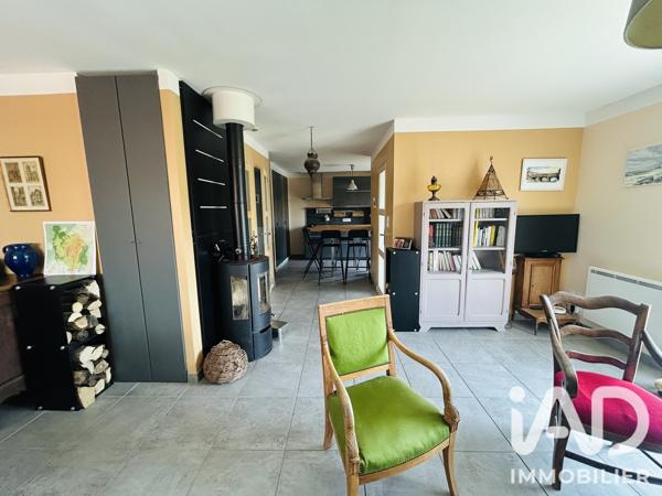 Maison à vendre 5 pièces 114 m² Saint-Rémy