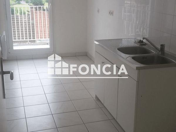 Location Appartement 3 pièces 74.8 m² - 14 RUE SADI CARNOT Lens 62300