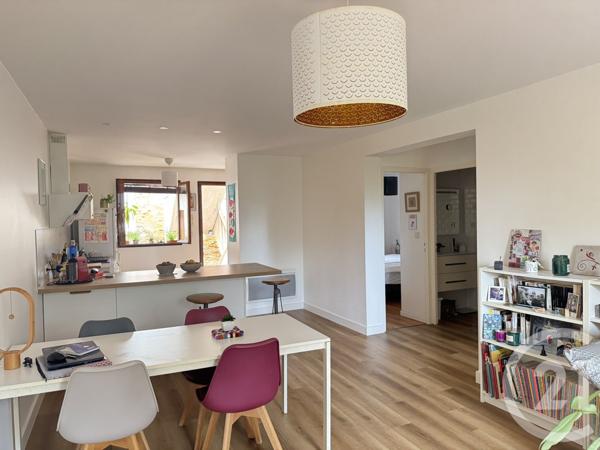 Appartement T3 à vendre  3 pièces - 56,74 m2 MURET - 31