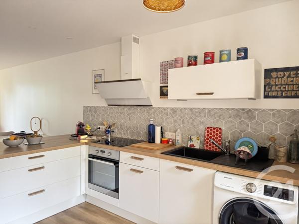 Appartement T3 à vendre  3 pièces - 56,74 m2 MURET - 31