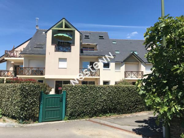 Appartement 2 pièce(s)- Port St Jacques