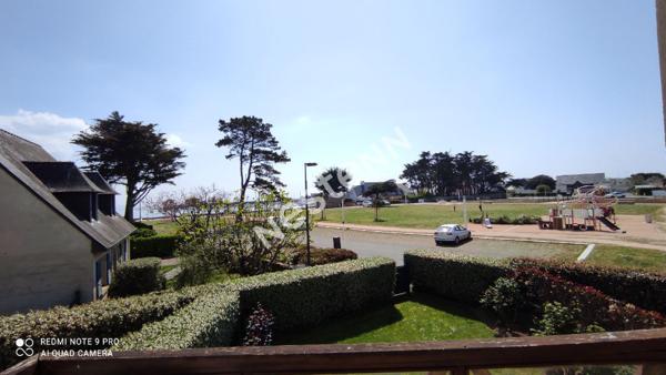 Appartement 2 pièce(s)- Port St Jacques