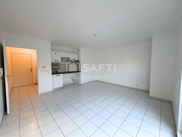 Studio 30 m² - 5 mns du RER A