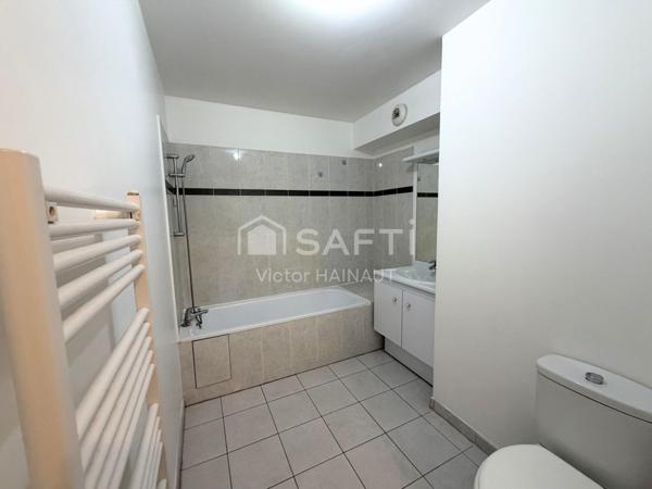 Studio 30 m² - 5 mns du RER A