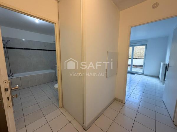 Studio 30 m² - 5 mns du RER A