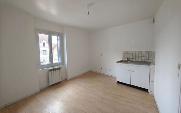 Appartement à vendre    2 pièces • 28,14 m2 Épône