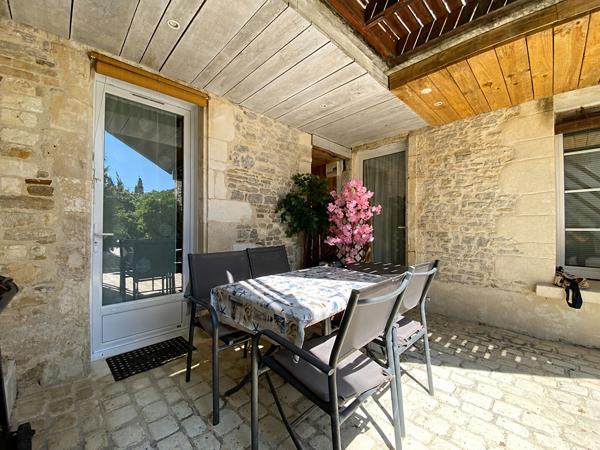 SAINT GEORGES - Appartement 2 pièces - 27,6 m2