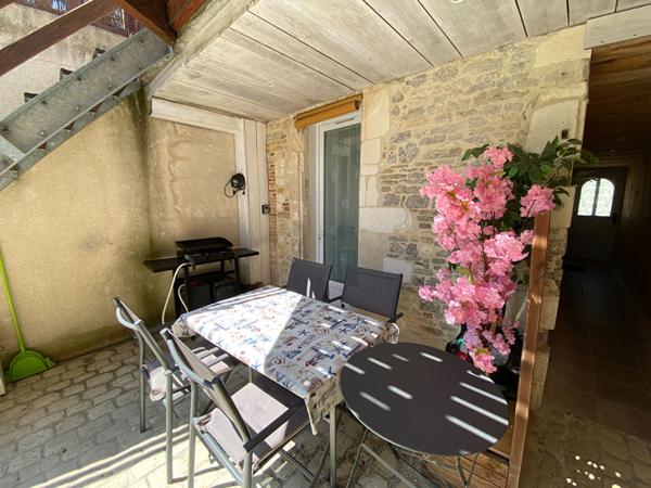 SAINT GEORGES - Appartement 2 pièces - 27,6 m2