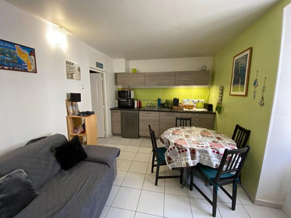 SAINT GEORGES - Appartement 2 pièces - 27,6 m2