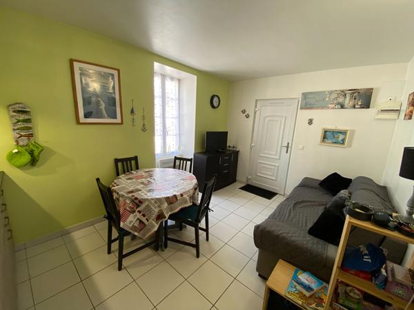 SAINT GEORGES - Appartement 2 pièces - 27,6 m2
