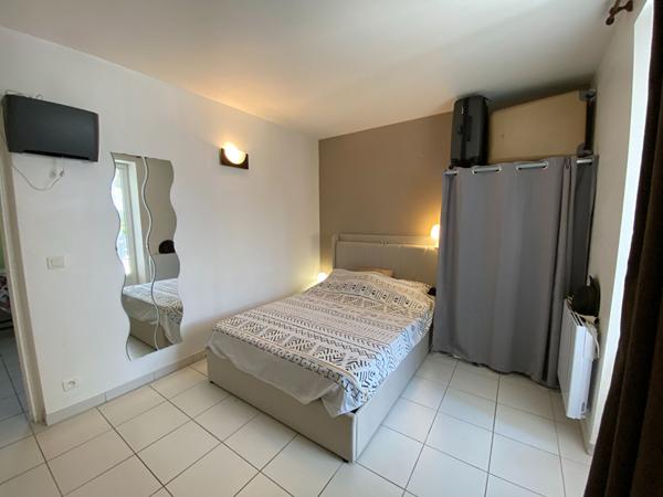 SAINT GEORGES - Appartement 2 pièces - 27,6 m2