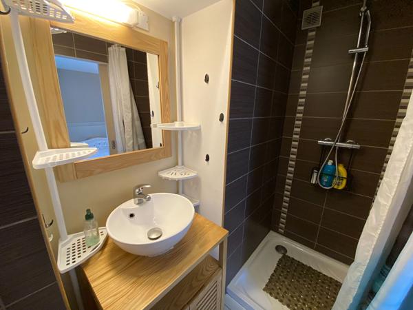 SAINT GEORGES - Appartement 2 pièces - 27,6 m2