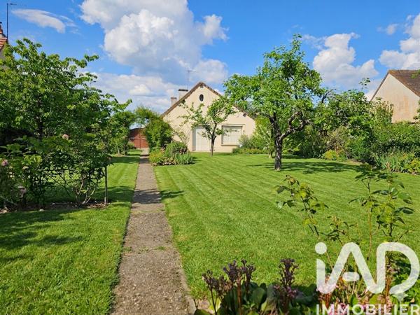 Maison à vendre 3 pièces 85 m² Vendôme