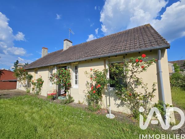 Maison à vendre 3 pièces 85 m² Vendôme