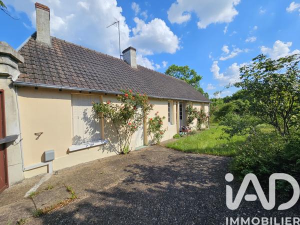 Maison à vendre 3 pièces 85 m² Vendôme