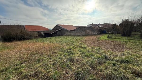 Terrain Constructible de 745m2