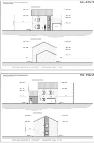 Terrain Constructible de 745m2