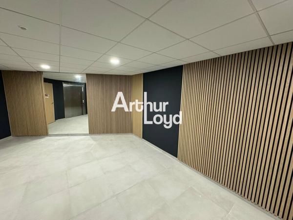 Bureaux à louer 1287 m² divisibles dès 254 m² - Sophia Antipolis