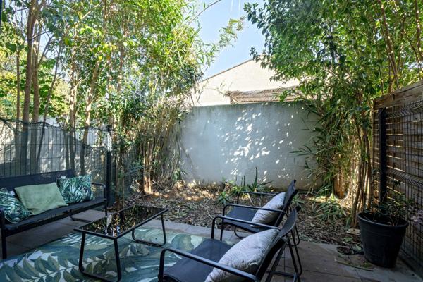 Vente Studio 31m² Grisettes à Montpellier 34000