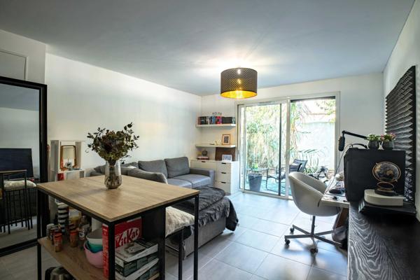 Vente Studio 31m² Grisettes à Montpellier 34000