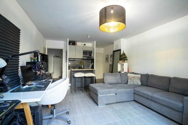 Vente Studio 31m² Grisettes à Montpellier 34000