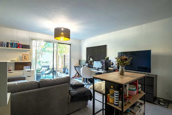 Vente Studio 31m² Grisettes à Montpellier 34000