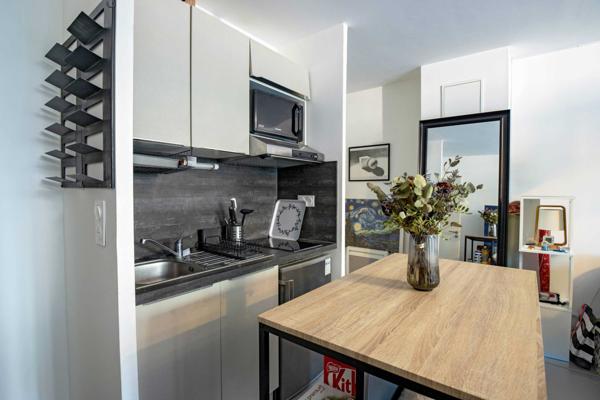 Vente Studio 31m² Grisettes à Montpellier 34000