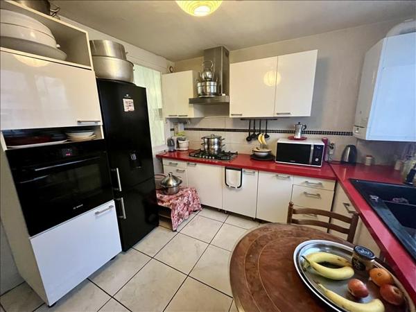 Maison à vendre |  Mantes-la-Ville |  4 pièces | 77 m²