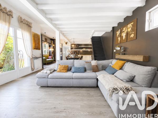 Maison à vendre 4 pièces 110 m² Vitry-sur-Seine