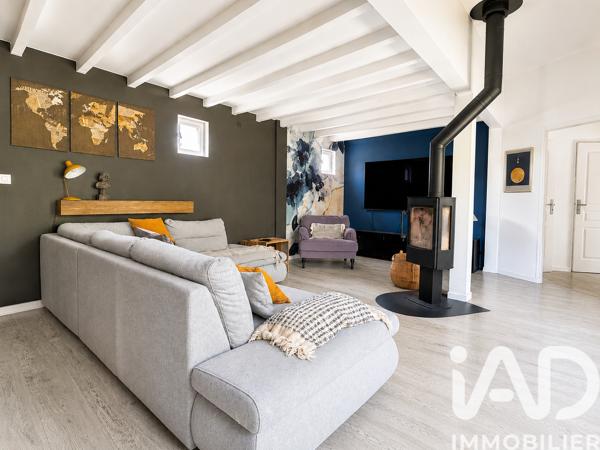 Maison à vendre 4 pièces 110 m² Vitry-sur-Seine