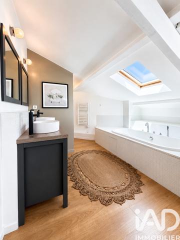 Maison à vendre 4 pièces 110 m² Vitry-sur-Seine