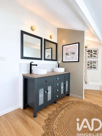 Maison à vendre 4 pièces 110 m² Vitry-sur-Seine