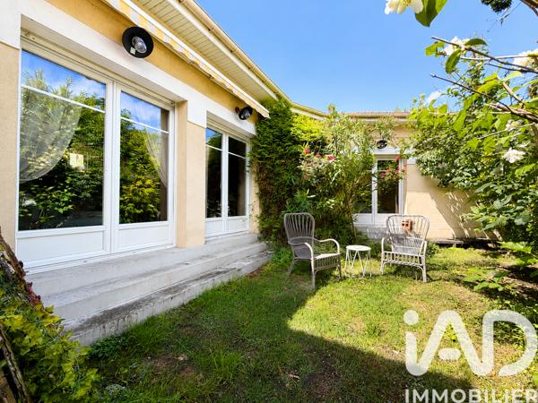 Maison à vendre 4 pièces 110 m² Vitry-sur-Seine