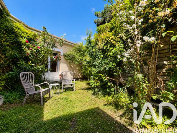 Maison à vendre 4 pièces 110 m² Vitry-sur-Seine