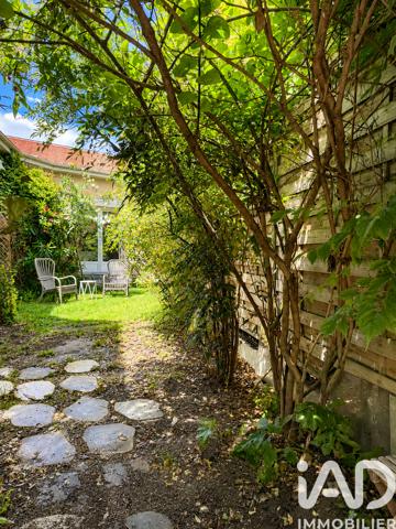 Maison à vendre 4 pièces 110 m² Vitry-sur-Seine