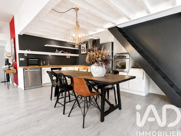 Maison à vendre 4 pièces 110 m² Vitry-sur-Seine