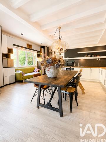 Maison à vendre 4 pièces 110 m² Vitry-sur-Seine