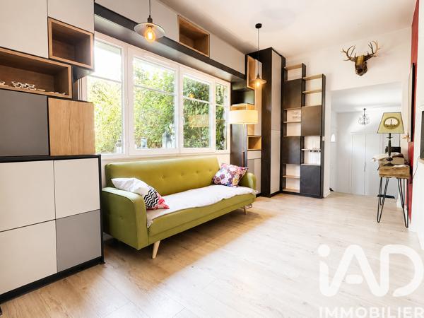 Maison à vendre 4 pièces 110 m² Vitry-sur-Seine