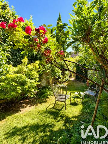 Maison à vendre 4 pièces 110 m² Vitry-sur-Seine
