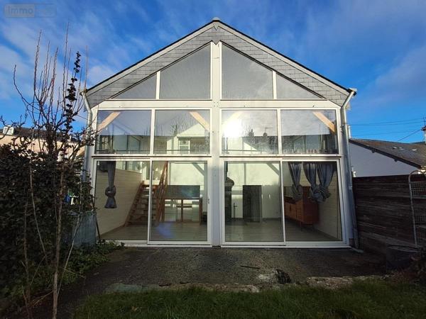 Maison à vendre à Laval en Mayenne (53000), ref : 53005-2151