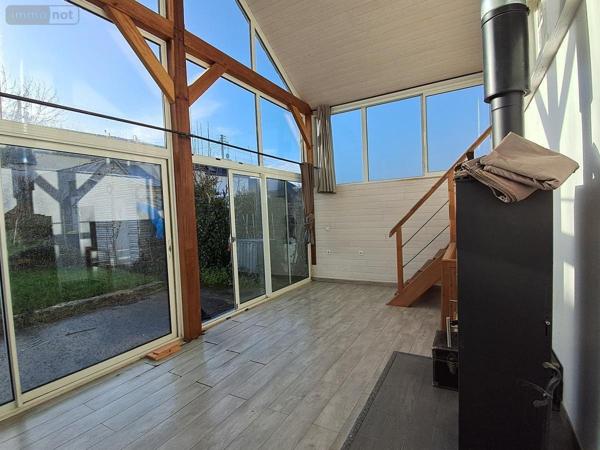 Maison à vendre à Laval en Mayenne (53000), ref : 53005-2151