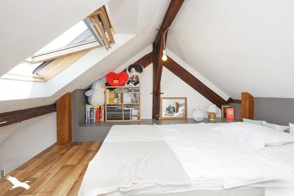 Appartement à vendre |  Tours |  3 pièces | 49 m²