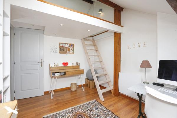 Appartement à vendre |  Tours |  3 pièces | 49 m²