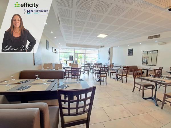 Fonds De Commerce - 123 m²