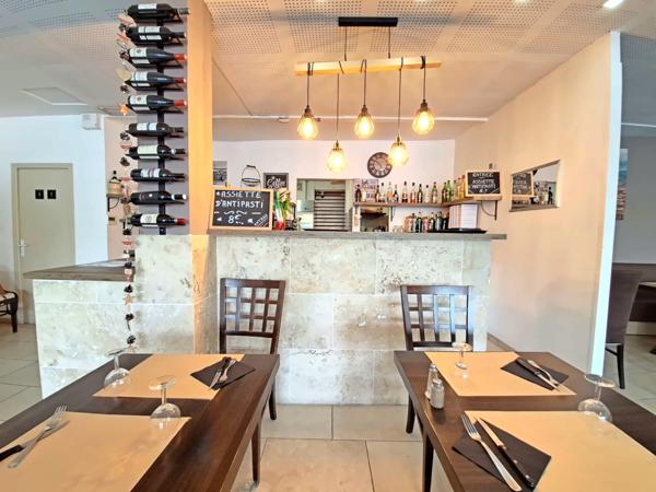 Fonds De Commerce - 123 m²