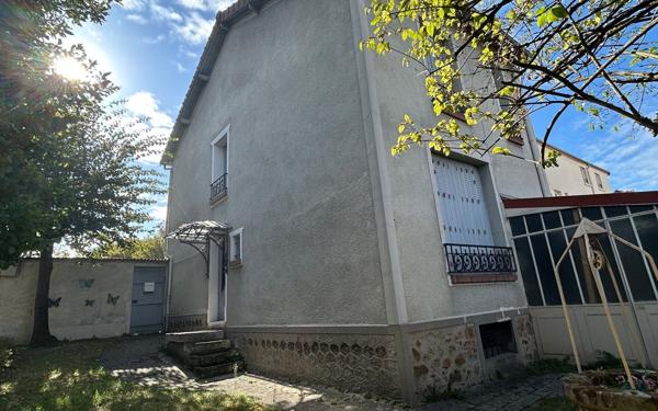 Maison à vendre