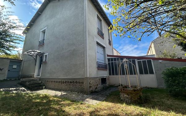 Maison à vendre