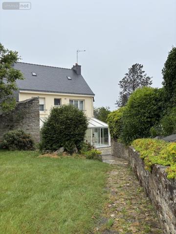 Maison à vendre à Ploemeur dans le Morbihan (56270), ref : 56082-1496   
Kerdiret