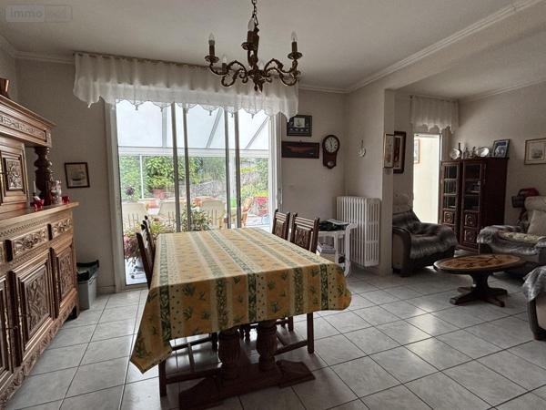 Maison à vendre à Ploemeur dans le Morbihan (56270), ref : 56082-1496   
Kerdiret