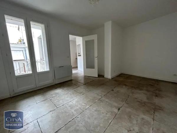 Appartement à louer 1 pièce 29.48m² Montpellier (34000)